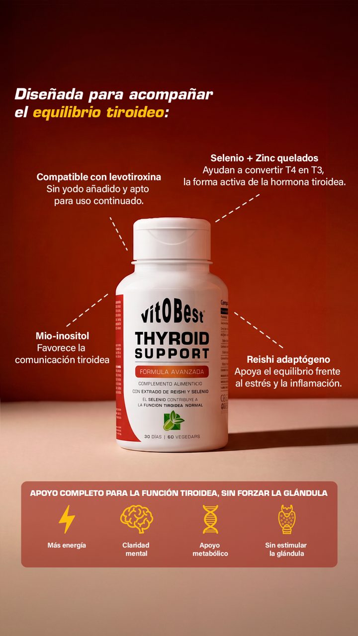Vitobest ad. Angle: Tired all the time? Low energy? Foggy mind?