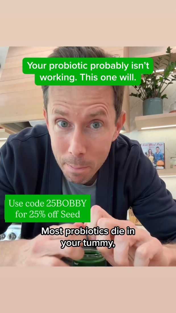 Seed ad. Angle: Most [category] don't survive; ours does (mechanism demo)