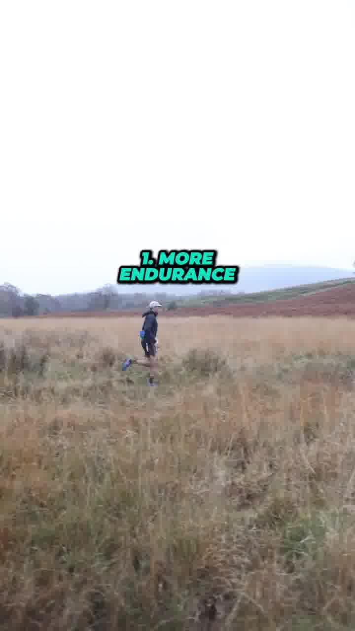 Kendal Mint Co ad. Angle: Creatine is not just for bodybuilders: it helps runners