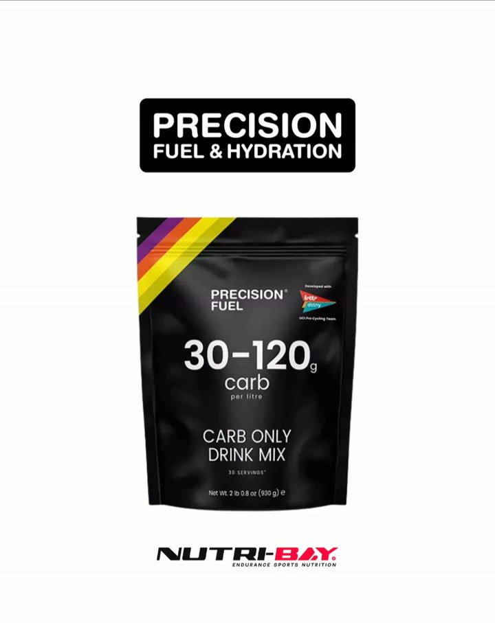 Nutri-bay ad. Angle: Don't leave energy and hydration to chance: build a strategy (retailer)