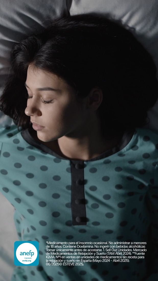 DormiNatur ad. Angle: Still tossing and turning?