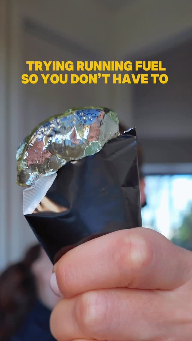 The Feed ad. Angle: Episode 17 of testing running fuels so you don't have to