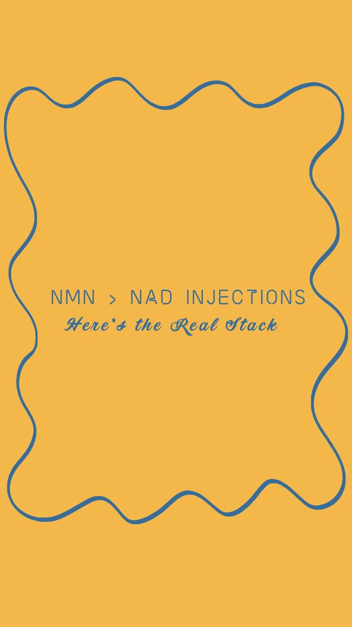 Micro Ingredients ad. Angle: Everyone's injecting it, but it doesn't get into your cells