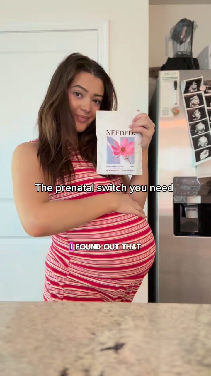 Needed ad. Angle: Hate capsules? Same.