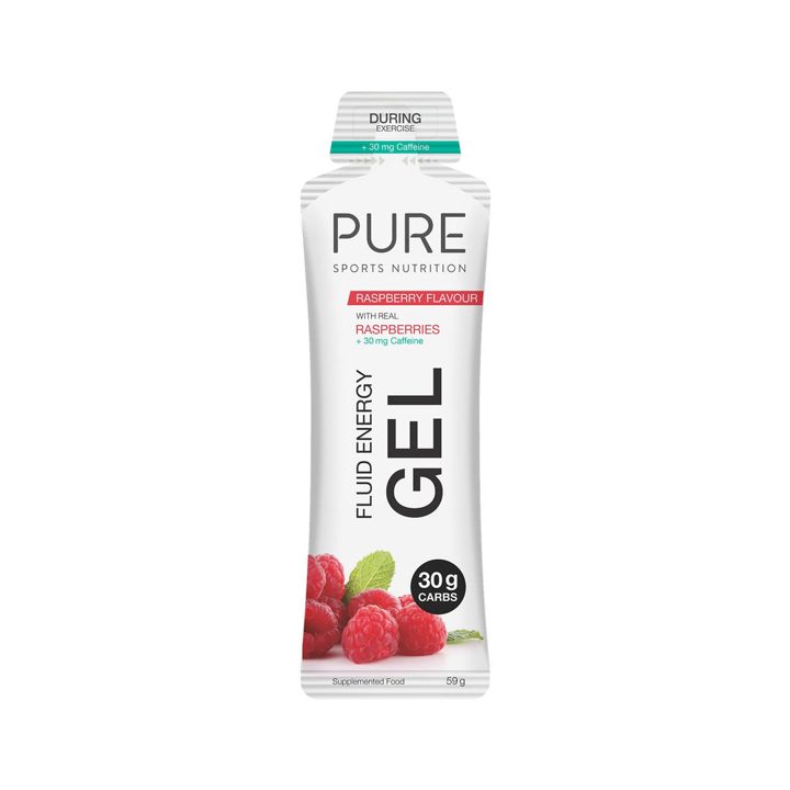 PURE Sports Nutrition ad. Angle: Join thousands of athletes who fuel with PURE