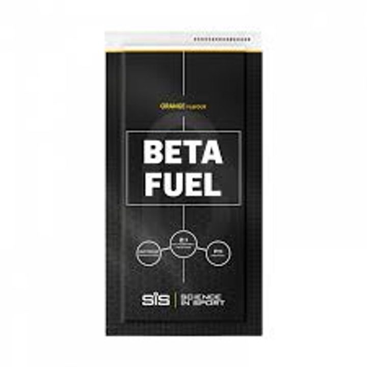 Spoken Cycles ad. Angle: Catalogue: SiS Beta Fuel at a bike shop