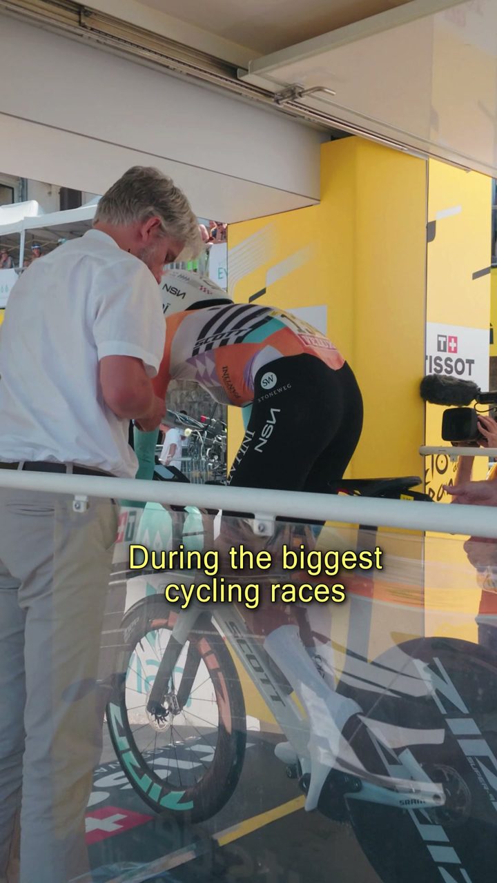 4Endurance ad. Angle: Pro formulas, now yours: no race-only or watered-down versions