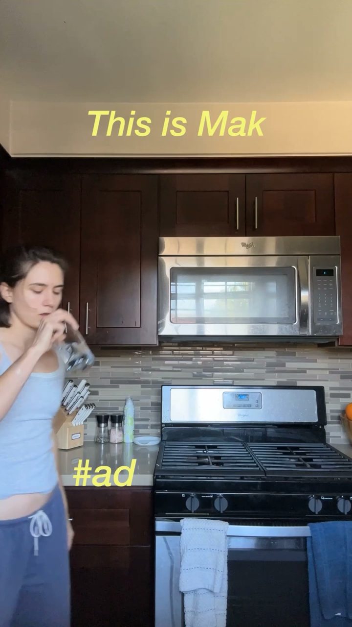 Orgain ad. Angle: A new lactose-free shake, only at one retailer