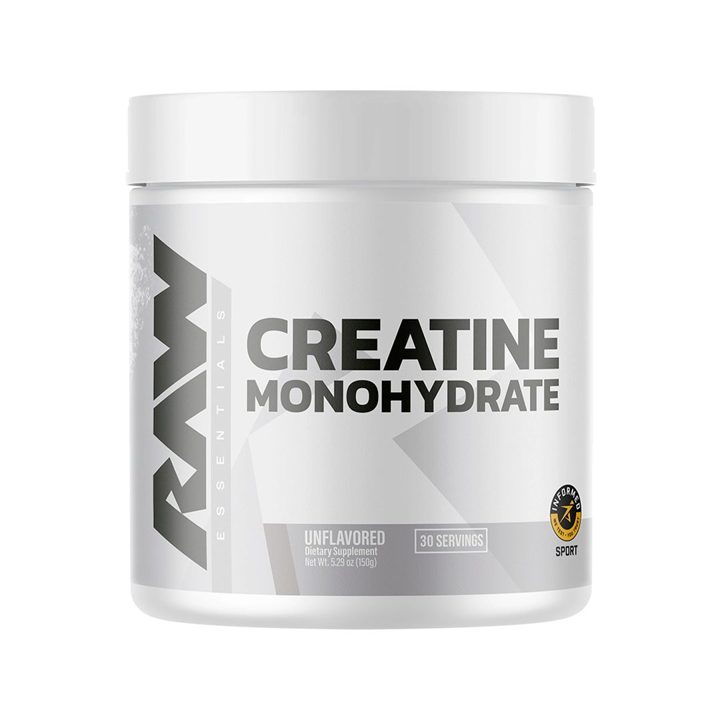 Raw Nutrition ad. Angle: 4.9 stars across 812 reviews: the one people reorder