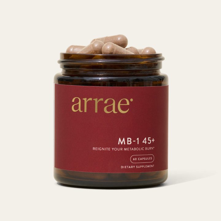 Arrae ad. Angle: Feel light, strong and balanced, from gut to metabolism