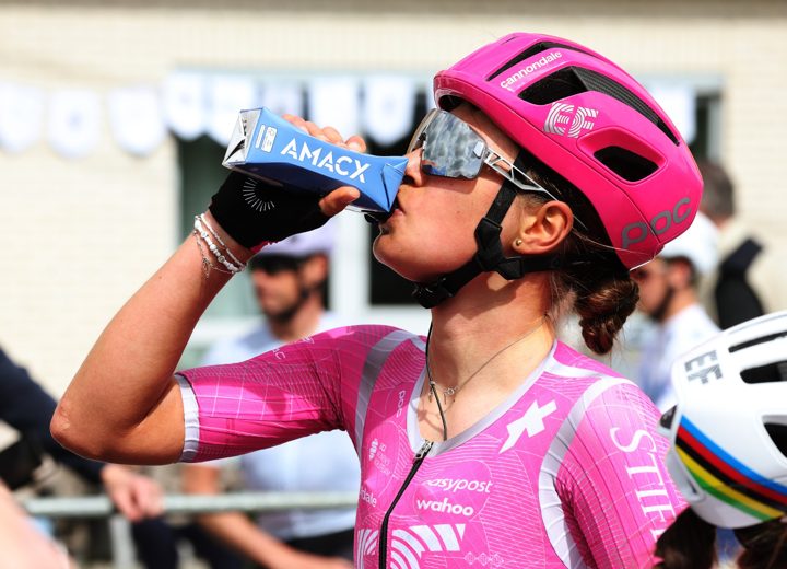 Sportsmans Warehouse ad. Angle: Fuel your way to the finish line: every brand under one roof