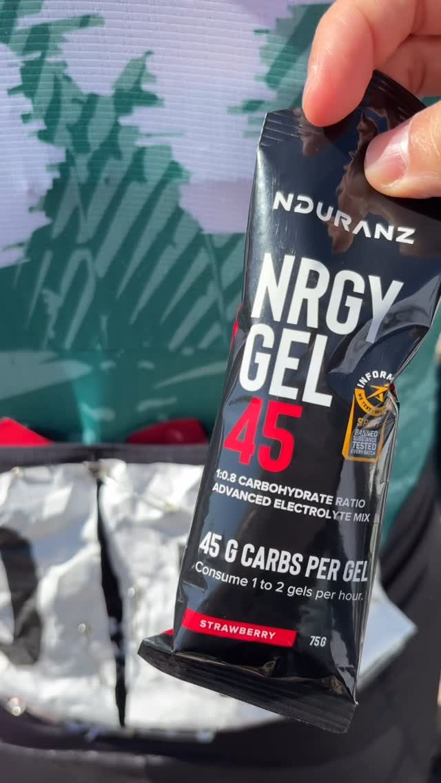 4Endurance ad. Angle: Creator: a new partner in my pocket