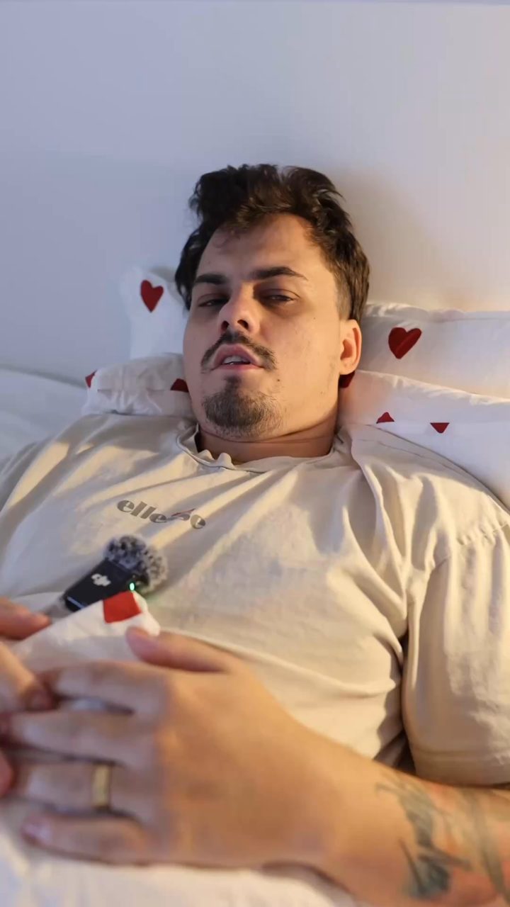 Symprove ad. Angle: Say goodbye to the flu