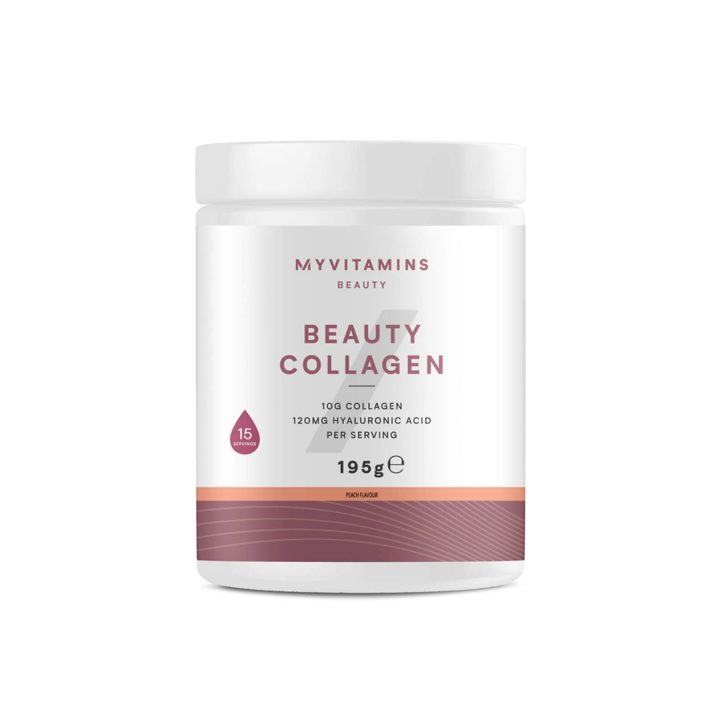 Myvitamins ad. Angle: Save on your beauty essentials