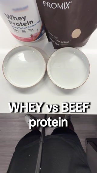 Promix ad. Angle: A first-of-its-kind hybrid protein