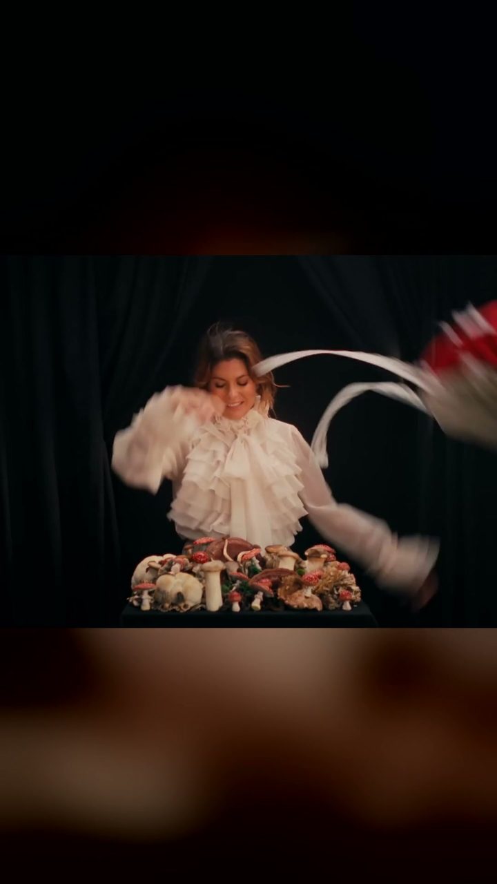 MUD\WTR ad. Angle: Mushrooms have a PR problem; it's time to change that