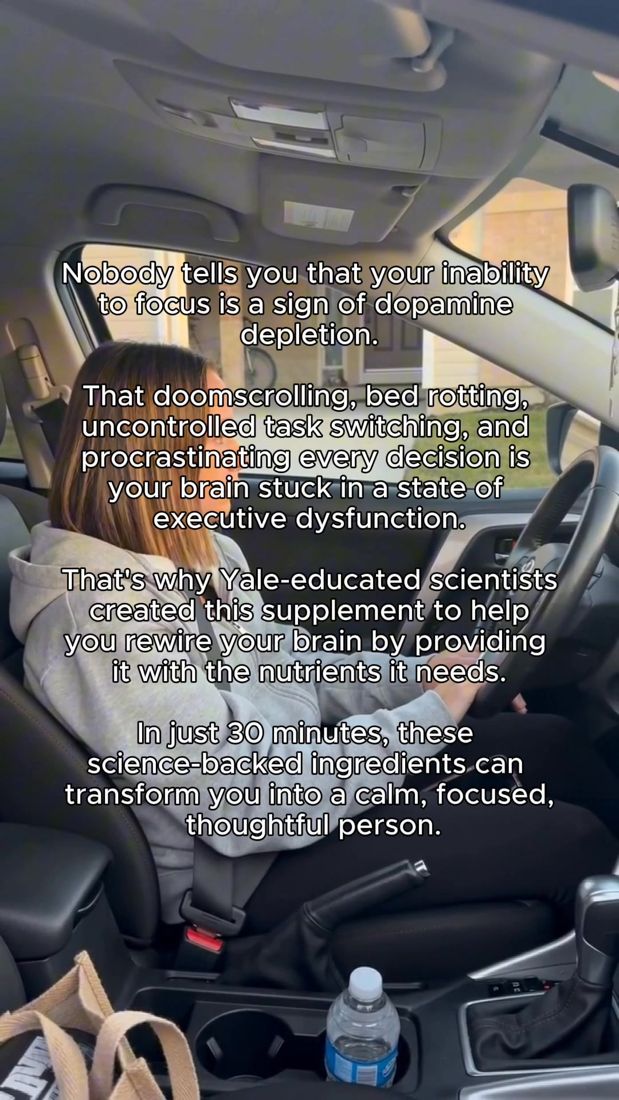 Thesis ad. Angle: The natural alternative to a known drug