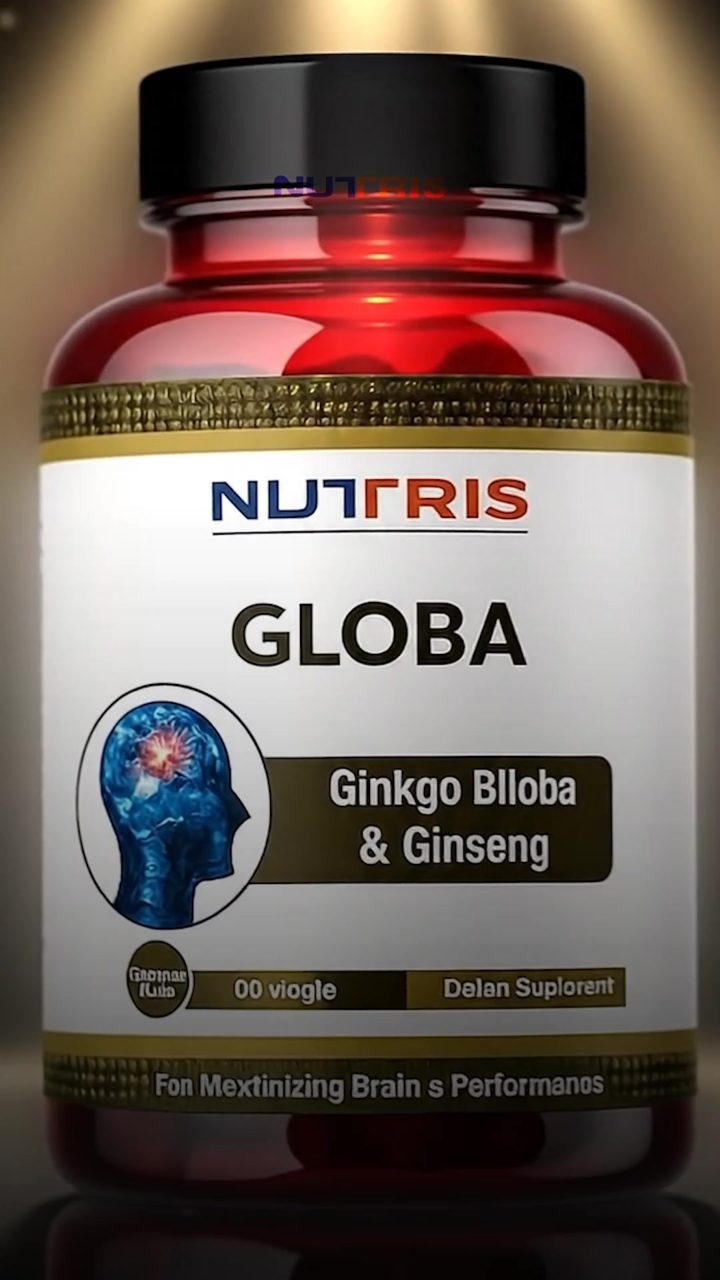 Nutris Life ad. Angle: If you are not supporting your brain, you could be missing out