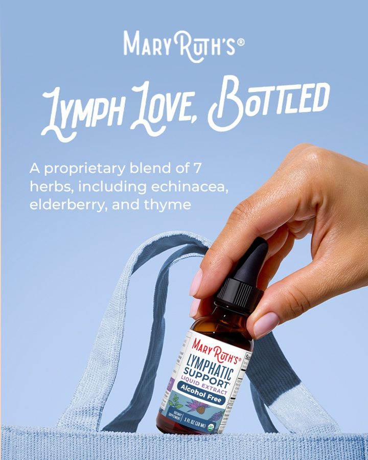 Mary Ruth's ad. Angle: Vegan vitamins made with plant-based ingredients