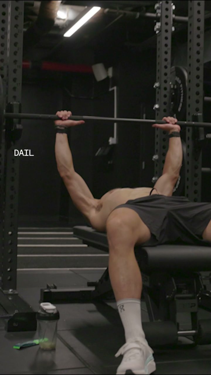 AG1 ad. Angle: Behind every pro, there's the pro version