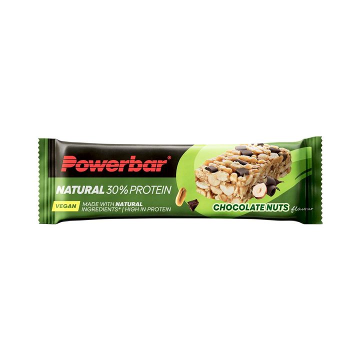 PowerBar ad. Angle: Almost buying doesn't count as a warm-up