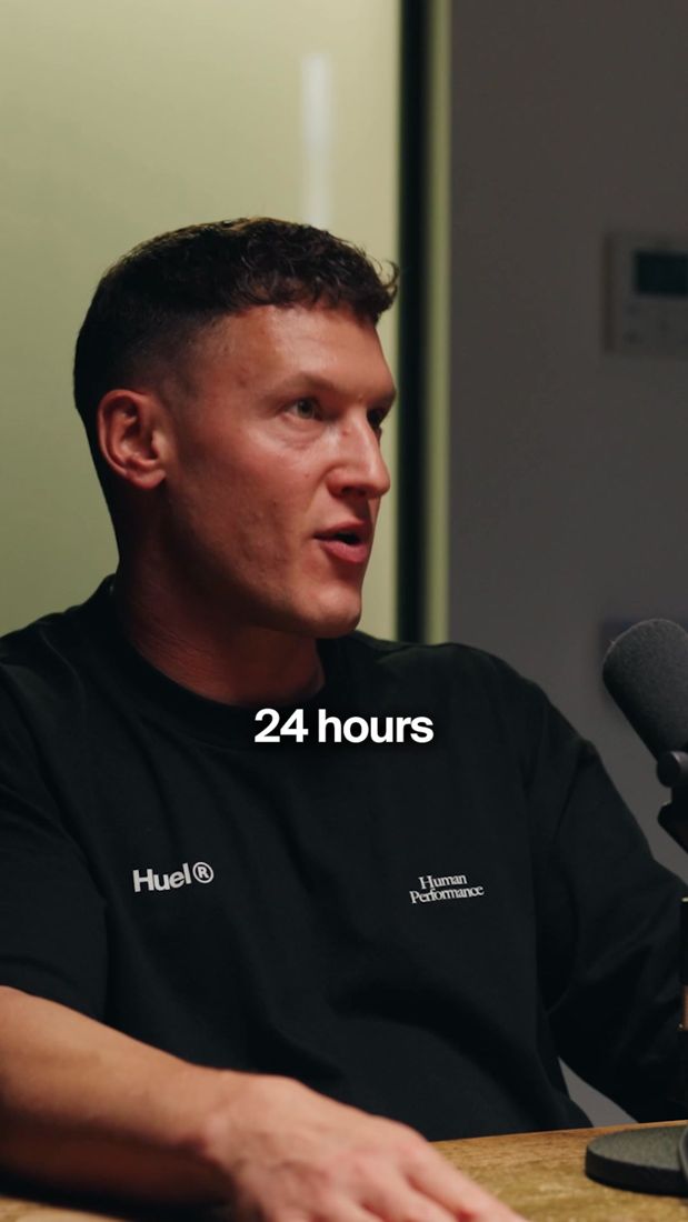 Huel ad. Angle: Not another fad diet