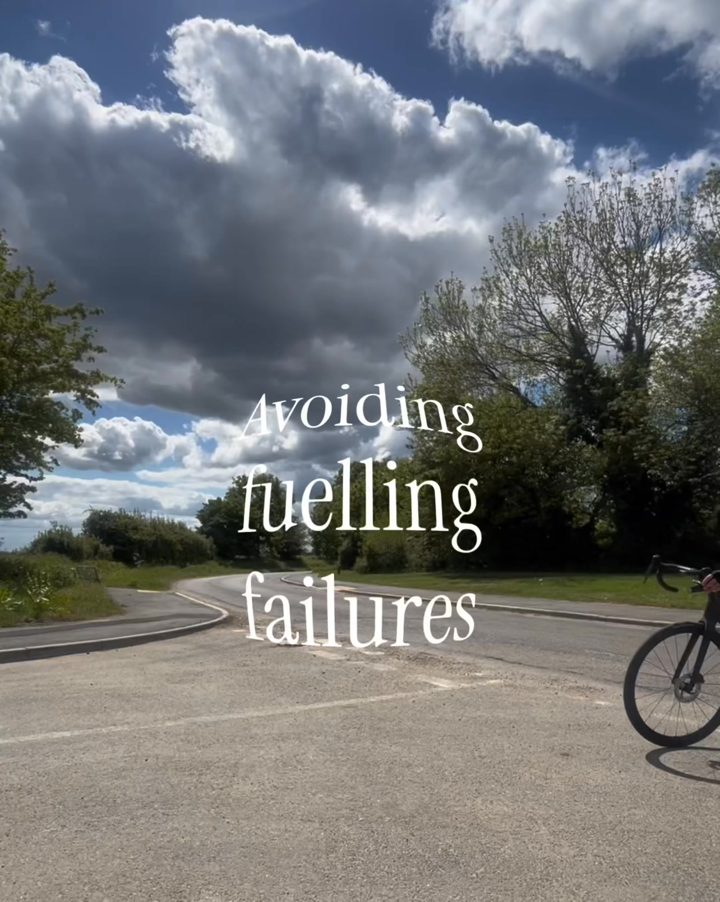 SiS Science in Sport ad. Angle: Avoiding fuelling failures