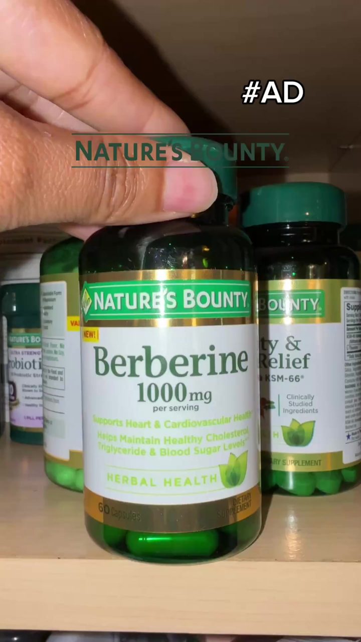 Nature's Bounty ad. Angle: Heart health starts here: start the year strong