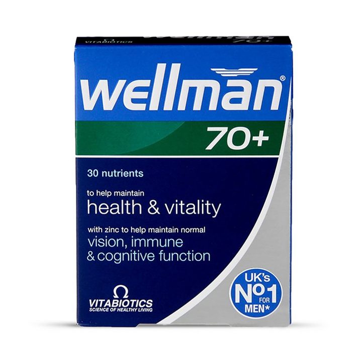 Holland & Barrett ad. Angle: A third off a well-known vitamin line, limited time