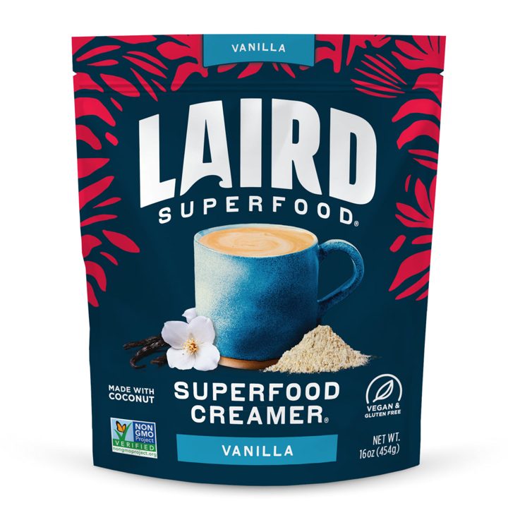 Laird Superfood ad. Angle: That 2pm crash is not normal