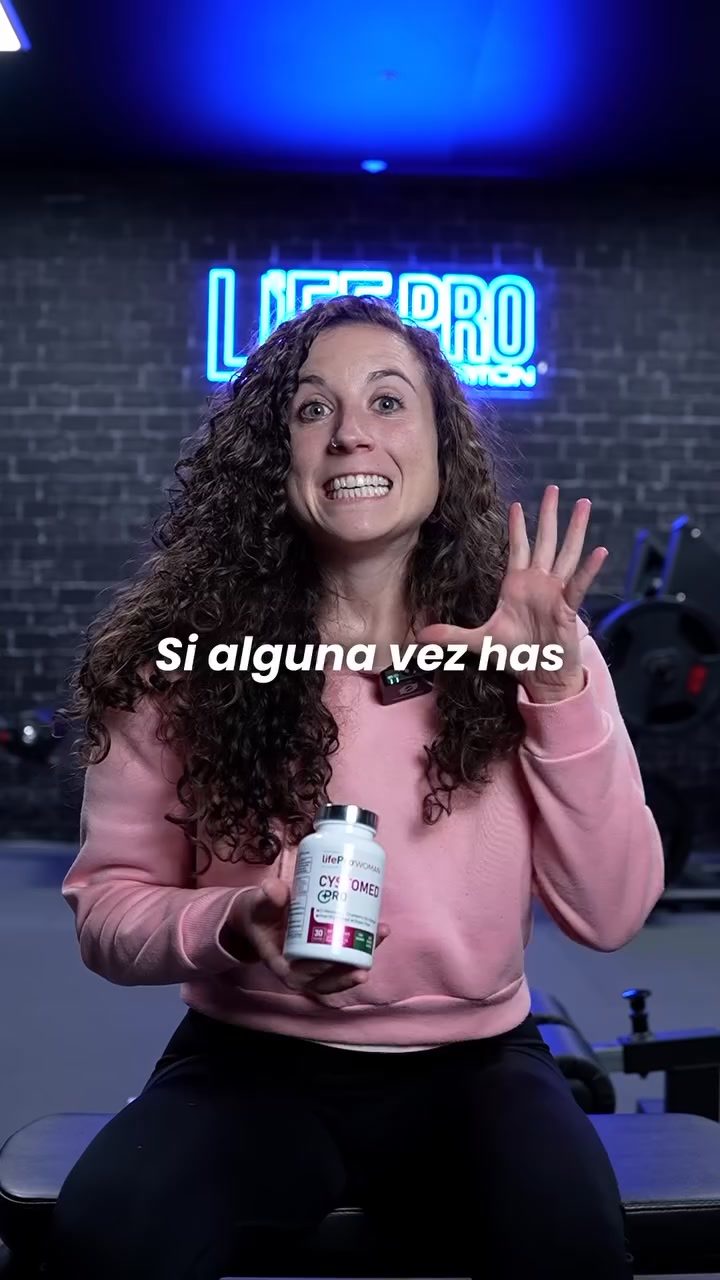 Life Pro Nutrition ad. Angle: Urinary discomfort affecting your day?