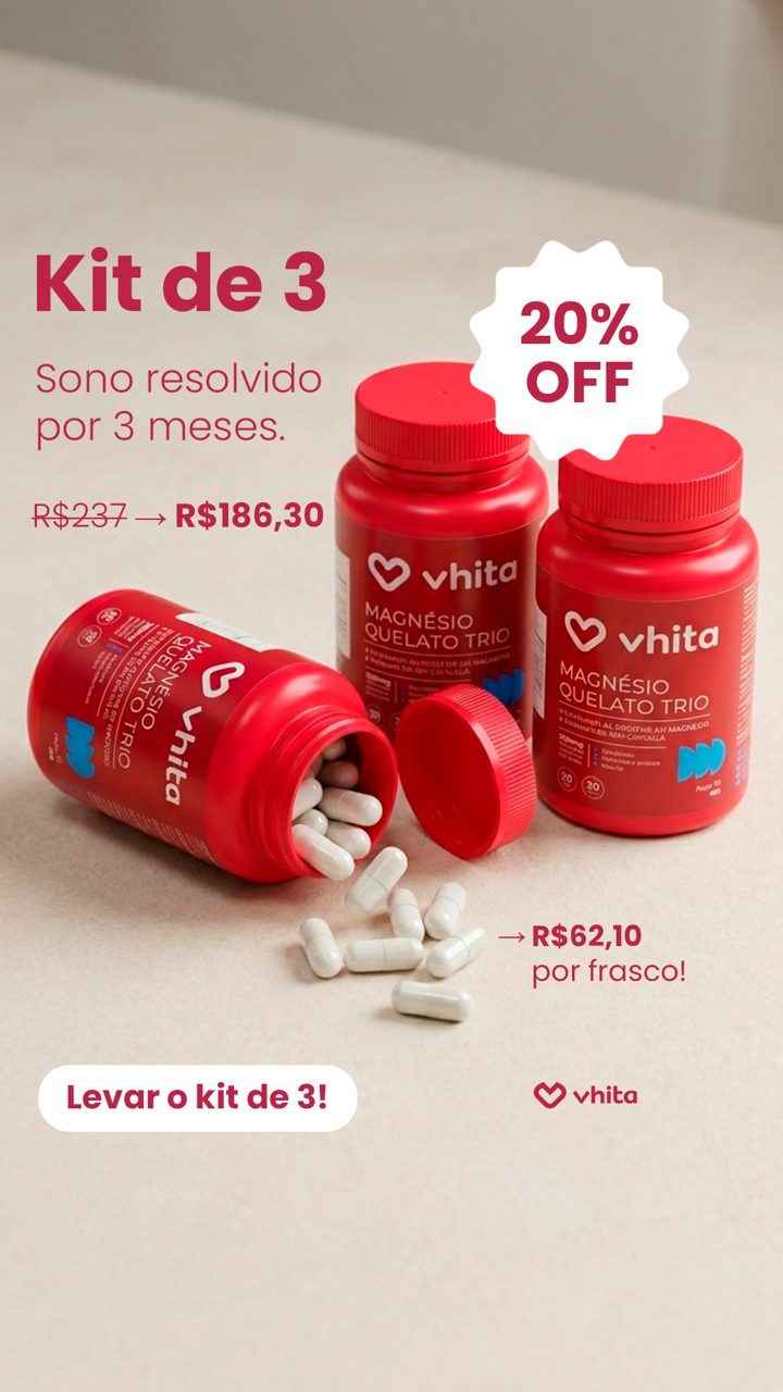 Vhita ad. Angle: Your order is set aside and waiting for you