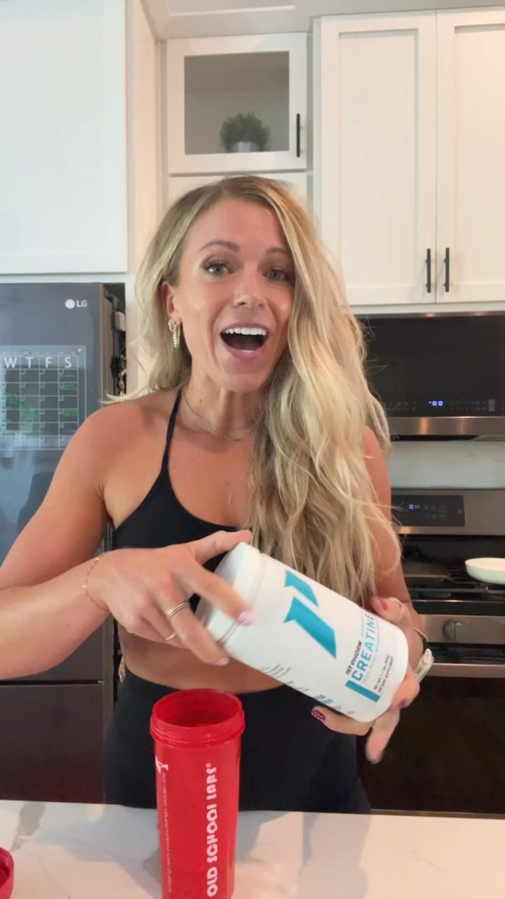1st Phorm ad. Angle: Creatine isn't just for gym bros