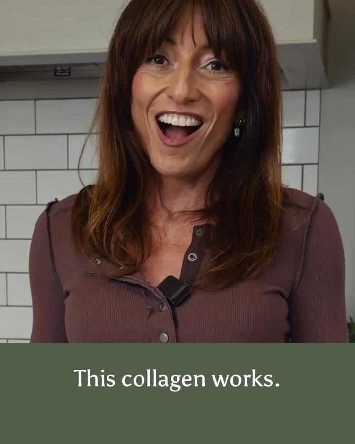 Ancient + Brave ad. Angle: One product, one ingredient, no fillers