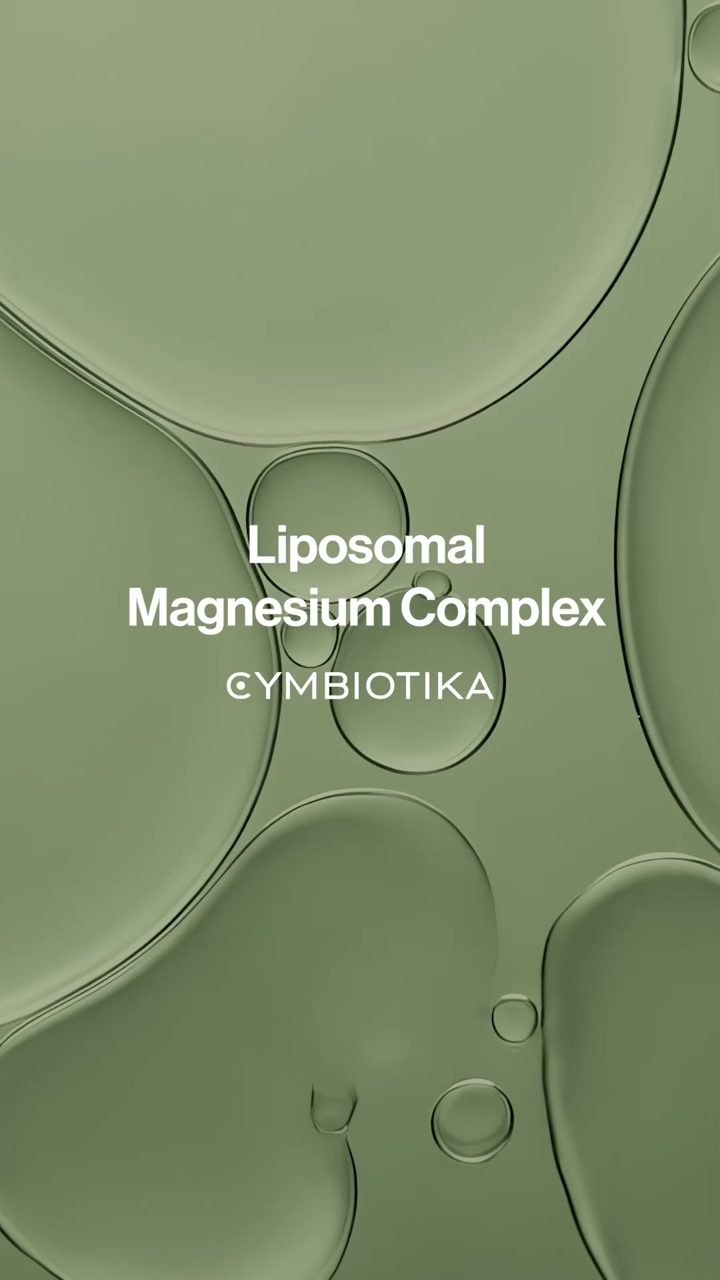 Cymbiotika ad. Angle: Why one form of magnesium is not enough