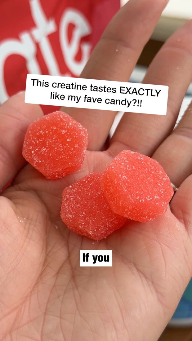 Create ad. Angle: It won't bulk you up