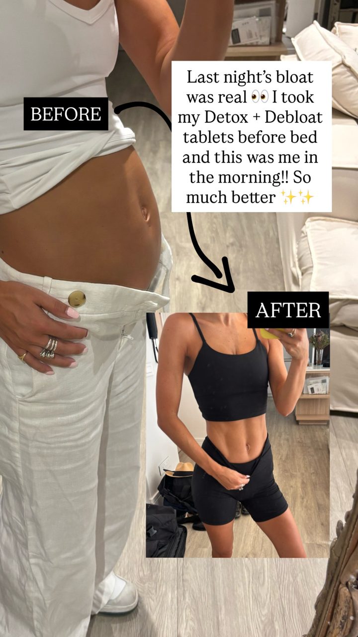 JSHealth Vitamins ad. Angle: Bloated, gassy, uncomfortable? Nutritionist-formulated relief