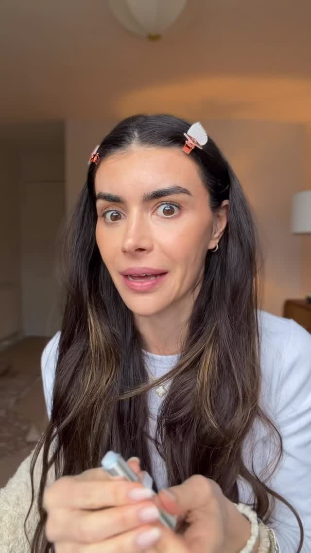 Myvitamins ad. Angle: Creator: adding collagen to my routine, long overdue