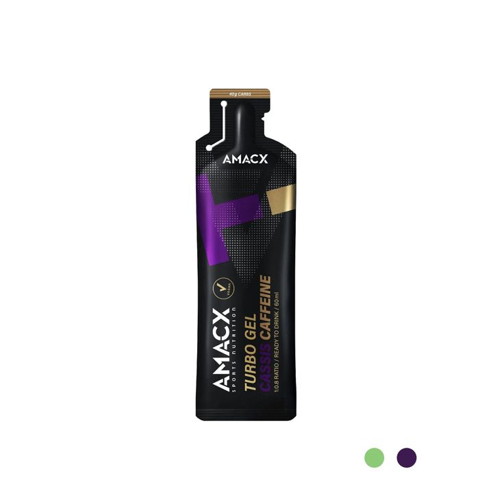 Amacx ad. Angle: Catalogue: turbo gel