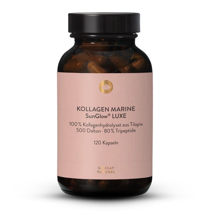 Sunday Natural ad. Angle: Our best premium collagen, explained