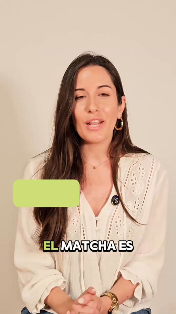 Matcha & CO ad. Angle: Not all [ingredient] is the same: teach how to judge quality