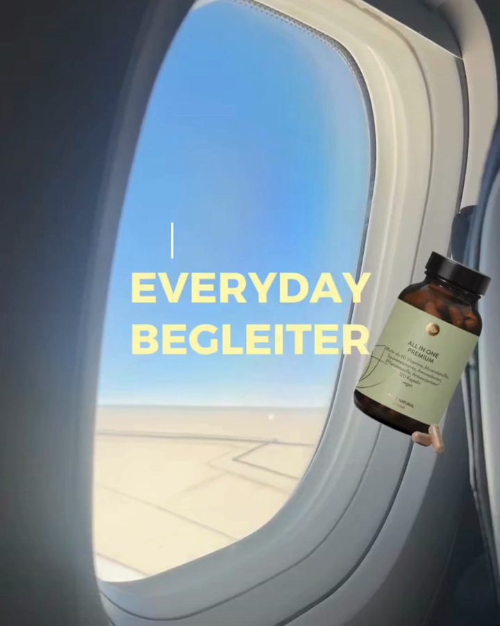 Sunday Natural ad. Angle: Strengthen the basics before trying new superfoods