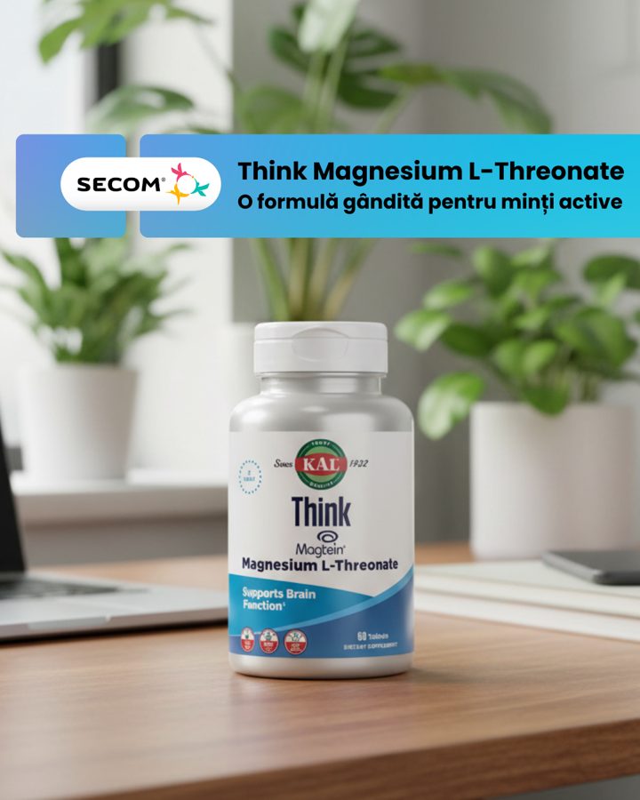 Secom ad. Angle: The magnesium for active minds
