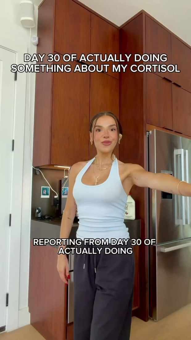 Thesis ad. Angle: Personify the cause: "[hormone] is running the show"