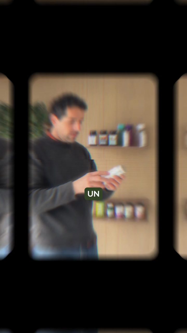 Mind Nutrition ad. Angle: Customers who say they no longer need sleep medication