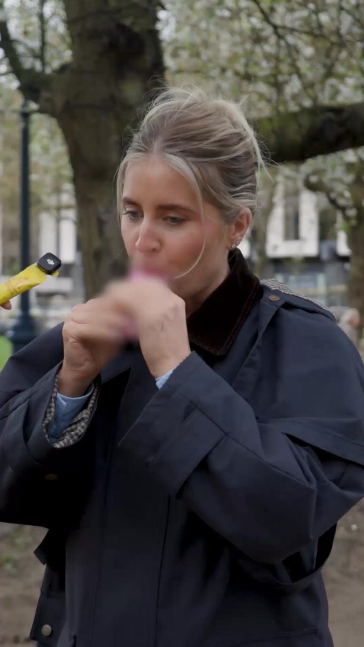 Absolute Collagen ad. Angle: The new flavour that stole the show on the high street