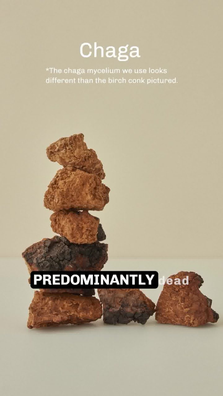 MUD\WTR ad. Angle: "I love both the health benefits and the taste": a verified customer