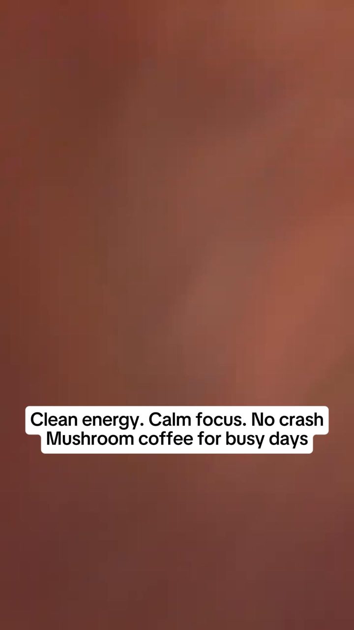 Micro Ingredients ad. Angle: Ditch the coffee jitters
