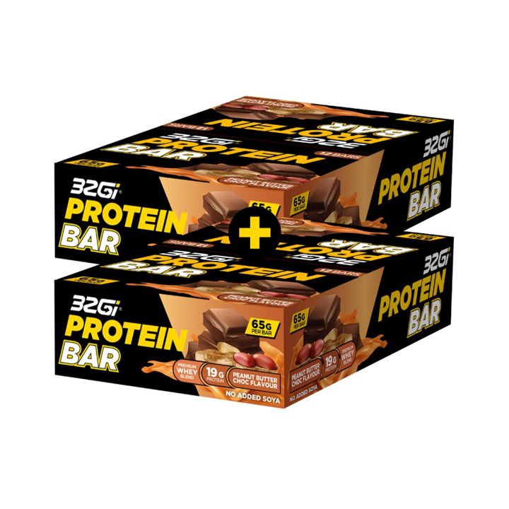 32Gi ad. Angle: Most athletes train hard; the best fuel smart