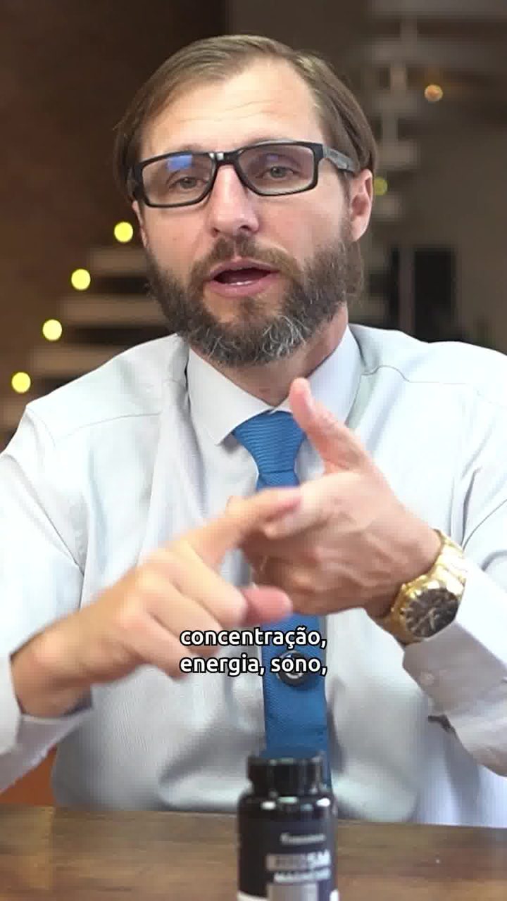 FitoEssência ad. Angle: The doctor explains why not all magnesium is equal
